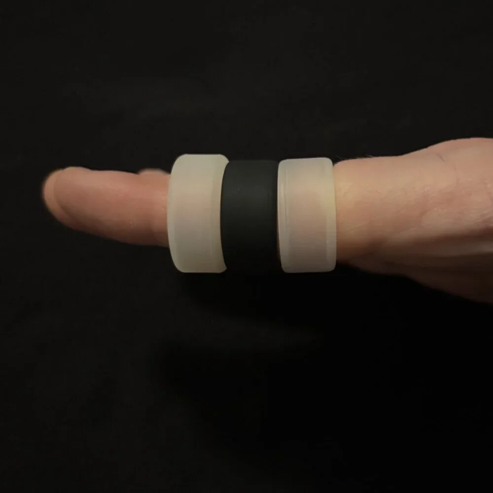Ultrahuman Ring Air - Bionic Gold - Size 8
